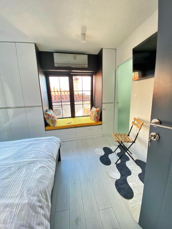 Wild Pear Old Town Boutique Accommodation Охрид Экстерьер фото